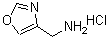 CAS#: 847490-98-6， 4-Oxazolemethanamine, Hydrochloride