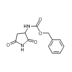 CAS#: 84767-67-9， Benzyl (2,5-dioxo-3-pyrrolidinyl)carbamate