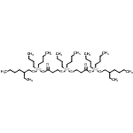 CAS#: 84787-80-4， 8,8,14,14,20,20-Hexabutyl-5,23-diethyl-10,18-dioxo-7,9,19,21-tetraoxa-13,15-dithia-8,14,20-tristannaheptacosane