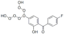 CAS#: 84794-99-0， 4-Fluorophenyl 2-Hydroxy-4-(Octoxy)Phenyl Ketone
