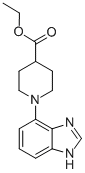CAS#: 84806-99-5， 1-(1H-Benzimidazol-4-Yl)-4-Piperidinecarboxylic Acid Ethyl Ester
