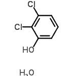 CAS#: 848169-92-6， 2,3-Dichlorophenol hydrate (1:1)