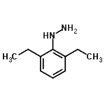 CAS#: 84828-07-9， (2,6-Diethylphenyl)hydrazine