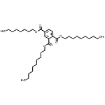 CAS#: 84864-66-4， 1,2-Didecyl 4-octyl 1,2,4-benzenetricarboxylate