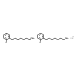 CAS#: 84878-51-3， Cadmium bis(2-octylphenolate)