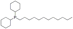 CAS#: 84878-59-1， Dicyclohexyldodecylphosphine