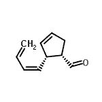 CAS#: 84899-25-2， (1S,2S)-2-[(1Z)-1,3-Butadien-1-yl]-3-cyclopentene-1-carbaldehyde