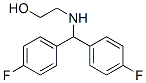 CAS#: 84946-19-0， 2-[[Bis(4-Fluorophenyl)Methyl]Amino]Ethanol