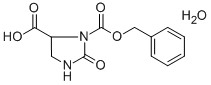 CAS#: 849776-99-4， 3-[(Benzyloxy)Carbonyl]-2-Oxoimidazolidine-4-Carboxylic Acid Hydrate