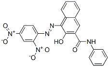 CAS#: 85005-63-6， 4-[(2,4-Dinitrophenyl)Azo]-3-Hydroxy-N-Phenylnaphthalene-2-Carboxamide
