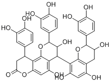 CAS#: 85022-68-0， Cinchonain IIb