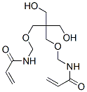 CAS#: 85030-50-8， N,N'-[[2,2-Bis(Hydroxymethyl)-1,3-Propanediyl]Bis(Oxymethylene)]Bis-2-Propenamide