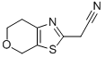 CAS#: 850349-44-9， (6,7-Dihydro-4H-Pyrano[4,3-d]Thiazol-2-Yl)-Acetonitrile