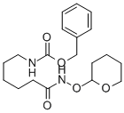 CAS#: 850349-62-1， N-(2H-3,4,5,6-Tetrahydropyran-2-Yloxy)-6-[(Phenylmethoxy)Carbonylamino]Hexanamide