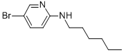 CAS#: 850349-96-1， 5-Bromo-N-Hexylpyridin-2-amine