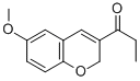 CAS#: 850350-06-0， 1-(6-Methoxy-2H-Chromen-3-Yl)-Propan-1-One