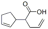 CAS#: 85050-11-9， alpha-Allylcyclopent-2-Ene-1-Acetic Acid