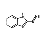 CAS#: 85078-42-8， 2-Diazenyl-1H-benzimidazole