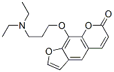 CAS#: 85079-39-6， 8-(3-Diethylaminopropoxy)Psoralen