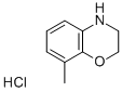 CAS#: 850896-45-6， 8-Methyl-3,4-Dihydro-2H-Benzo[1,4]Oxazine Hydrochloride