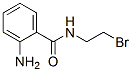 CAS 登录号：85117-72-2， 2-氨基-N-(2-溴乙基)-苯甲酰胺