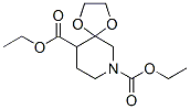 CAS#: 85118-35-0， 1,4-Dioxa-7-Azaspiro[4.5]Decane-7,10-Dicarboxylic acid 7,10-Diethyl Ester