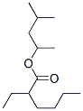 CAS#: 85118-39-4， 1,3-Dimethylbutyl 2-Ethylhexanoate