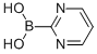 CAS#: 851199-85-4， Pyrimidin-2-Ylboronic Acid