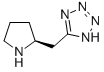 CAS#: 851394-30-4， (S)-5-Pyrrolidin-2-Ylmethyl-1H-Tetrazole