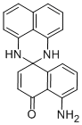 结构式 CAS# 851768-63-3, 2,3-二氢-2-螺-4''-[8''-氨基萘并醛烯-1''(4''H)-酮]萘嵌间二氮杂苯