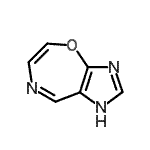 CAS#: 851851-73-5， 1H-Imidazo[4,5-f][1,4]oxazepine