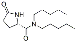 CAS#: 85187-31-1， (S)-5-Oxo-N,N-Dipentylpyrrolidine-2-Carboxamide