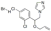 CAS#: 85187-35-5， 1-[2-(Allyloxy)-2-(2,4-Dichlorophenyl)Ethyl]-1H-Imidazole Hydrobromide
