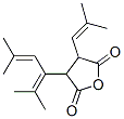 CAS 登录号：85201-33-8， 二氢-3-(三异丁烯基)-2,5-呋喃二酮