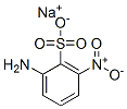 CAS#: 85204-13-3， Sodium 2-Amino-6-Nitrobenzenesulphonate