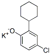 CAS#: 85204-39-3， Potassium 4-Chloro-2-Cyclohexylphenolate
