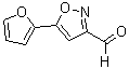 CAS#: 852180-62-2， 5-(2-Furyl)Isoxazole-3-Carbaldehyde