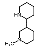 CAS#: 85237-64-5， 1'-Methyl-2,3'-bipiperidine