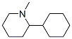 CAS#: 85237-68-9， 2-Cyclohexyl-1-Methylpiperidine