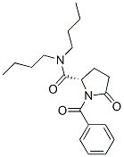 CAS#: 85248-87-9, (S)-1-Benzoyl-N,N-Dibutyl-5-Oxopyrrolidine-2-Carboxamide