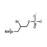 CAS#: 85251-56-5， ammonium 2,3-dibromopropyl phosphate