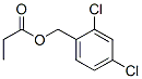 CAS 登录号：85262-94-8， (2,4-二氯苯基)甲基丙酸酯