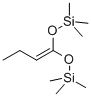 structure of CAS# 85287-67-8, 1,1-Bis(Trimethylsilyloxy)-1-Butene;1,1-BIS(TRIMETHYLSILYLOXY)-1-BUTENE