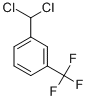 CAS#: 85301-66-2， 3-(Trifluoromethyl)Benzal Chloride