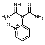 CAS#: 85345-14-8， 1-Carbamimidoyl-1-(1-oxido-2-pyridinyl)urea