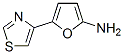 CAS#: 85351-02-6， 4-(5-Amino-2-Furyl)Thiazole