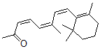 CAS#: 85354-07-0， (3Z,5Z,7Z)-6-Methyl-8-(2,6,6-trimethyl-1-cyclohexenyl)octa-3,5,7-trien-2-one