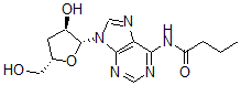 CAS#: 85368-95-2, N(6)-Butyrylcordycepin