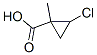 CAS#: 85391-09-9， 2-Chloro-1-Methylcyclopropanecarboxylic Acid