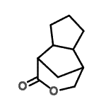 CAS#: 85391-21-5， 9-Oxatricyclo[5.3.1.0<sup>2,6</sup>]undecan-8-one